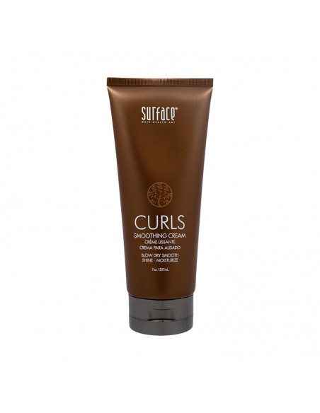 Surface - Curls Smoothing Cream - 207ml
