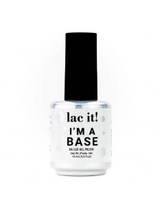 En Vogue Lac it Base Coat - 15ml