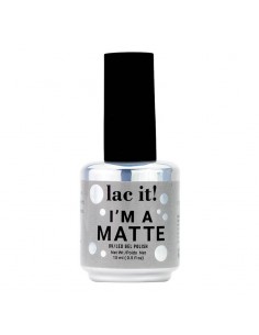 En Vogue Lac it! Matte Top Coat - 15ml