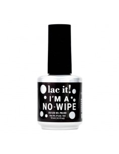 En Vogue Lac it! No Wipe Top Gloss - 15ml
