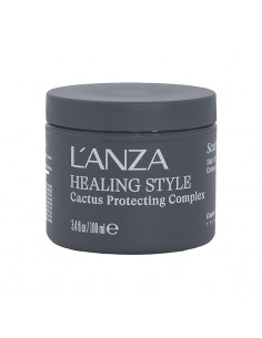 LANZA Healing Style - Cactus Protecting Sculpting Paste - 100ml