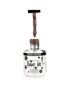 En Vogue Lac it! Gel Polish Aroma Mocha - 15ml
