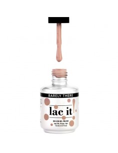 En Vogue Lac it! Gel Polish Barely There - 15ml