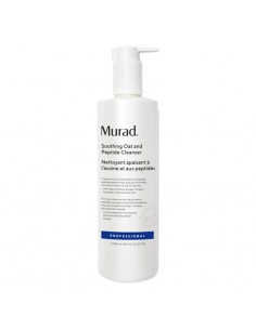 Murad Soothing Oat and Peptide Cleanser - 400ml