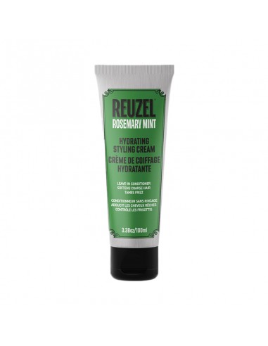 Reuzel - Hydrating Styling Cream Rosemary Mint - 100ml