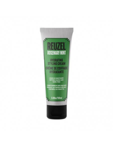 Reuzel - Hydrating Styling Cream Rosemary Mint - 100ml