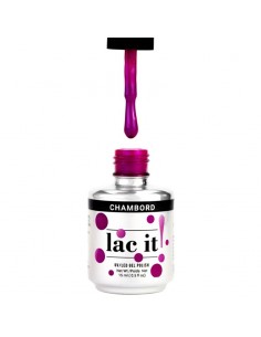En Vogue Lac it! Gel Polish Chambord - 15ml