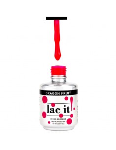 En Vogue Lac it! Gel Polish Dragon Fruit - 15ml
