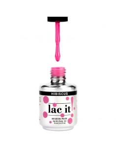 En Vogue Lac it! Gel Polish Hibiscus - 15ml