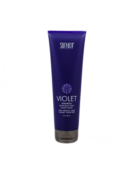 Surface - Pure Blonde Violet Shampoo - 266ml