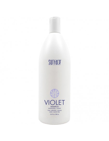 Surface - Pure Blonde Violet Shampoo - 999ml