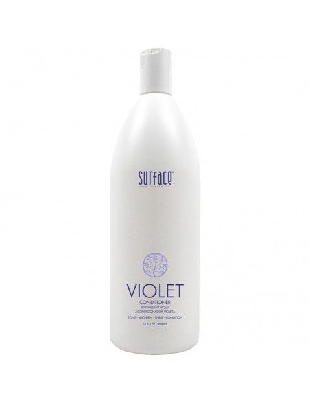 Surface - Pure Blonde Violet Conditioner - 999ml