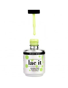 En Vogue Lac it! Gel Polish Irish Mist - 15ml