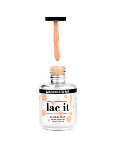 En Vogue Lac it! Gel Polish Macchiato Me - 15ml