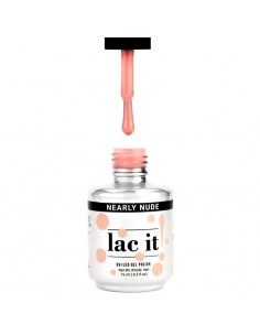 En Vogue Lac it! Gel Polish Nearly Nude - 15ml