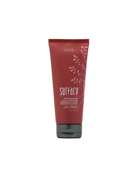 Surface - Pure Blonde Rose Conditioner - 207ml