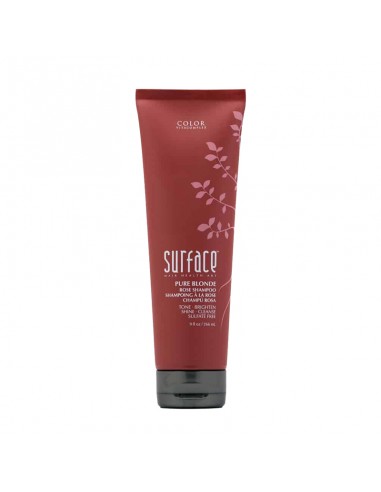 Surface - Pure Blonde Rose Shampoo - 266ml
