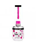 En Vogue Lac it! Gel Polish Neon Pink - 15ml