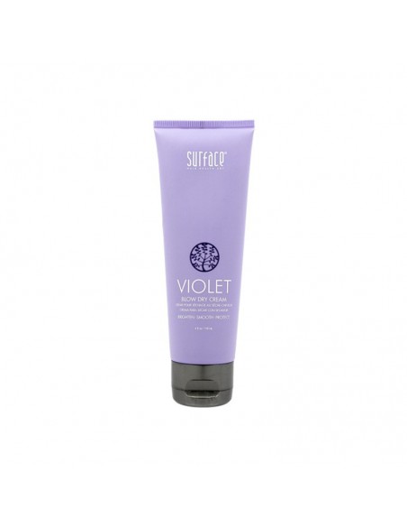 Surface - Pure Blonde Violet Blow Dry Cream - 118ml