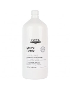 LOREAL - Metal Detox - Shampoo - 1500ml