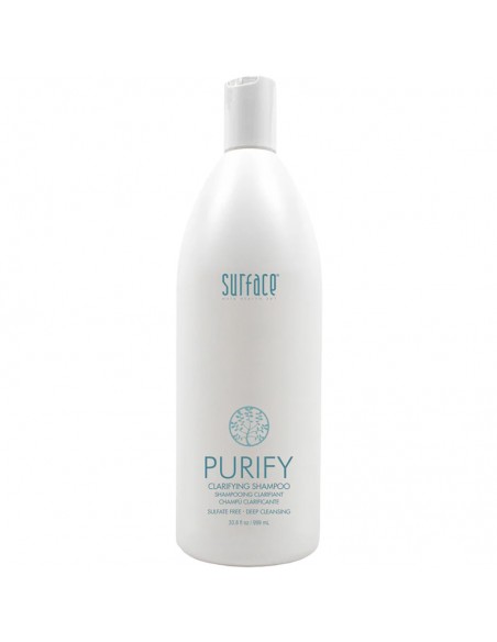 Surface - Styling Purify Clarifying Shampoo - 999ml