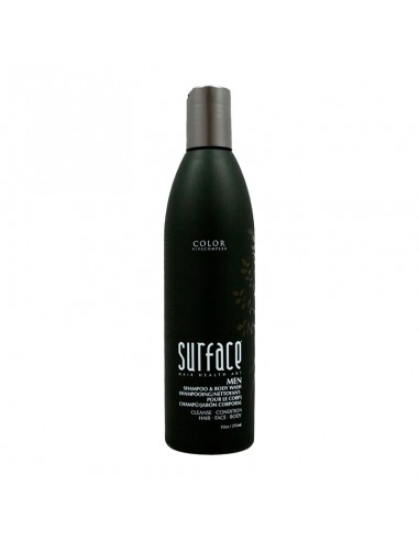 Surface - Men Shampoo & Body Wash - 295ml