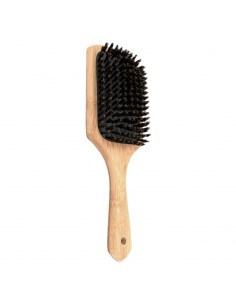 Surface - Bamboo Boar Bristle Paddle Brush