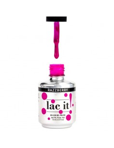 En Vogue Lac it! Gel Polish Razzberry - 15ml