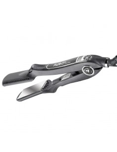 Buy Avanti Flat Iron Ultra Nano Silver Ceramic Titanium Wet to