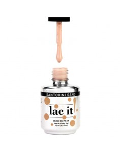 En Vogue Lac it! Gel Polish Santorini Sand - 15ml