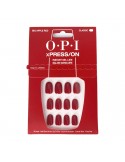 OPI XPRESS ON - Classic Round - Big Apple Red