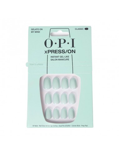 OPI XPRESS ON - Classic Round - Gelato On My Mind