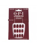 OPI XPRESS ON - Classic Round - Malaga Wine