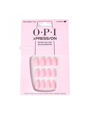 OPI XPRESS ON - Classic Round - Mod About You