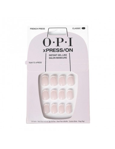 OPI XPRESS ON - Classic Round - French Press