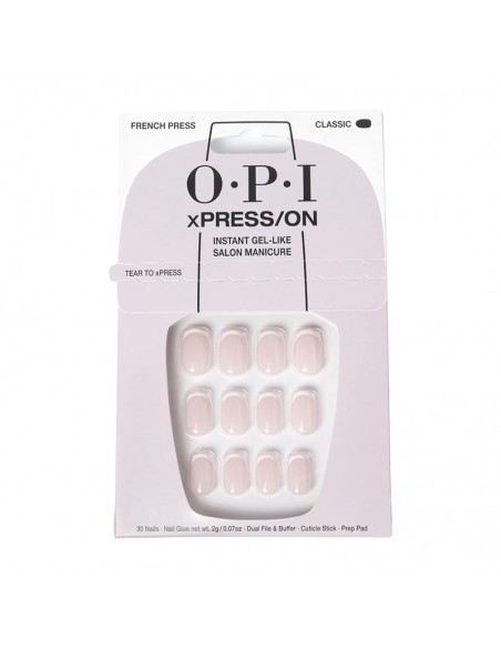 OPI XPRESS ON - Classic Round - French Press