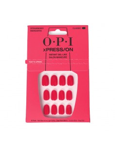 OPI XPRESS ON - Classic Round - Strawberry Margarita