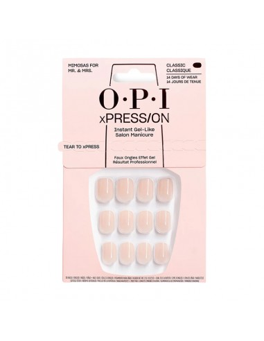 OPI XPRESS ON - Classic - Mimosas for Mr. & Mrs.
