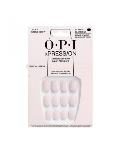 OPI XPRESS ON - Classic - OPI'm a Bubble Bunny