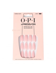 OPI XPRESS ON - Long Coffin - Bubble Bath