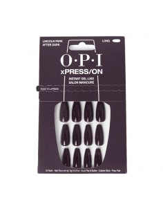 OPI XPRESS ON - Long Coffin - Lincoln Park After Dark