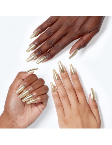 OPI XPRESS ON - Long Coffin - Break...