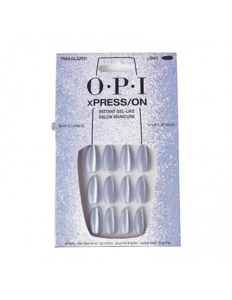 OPI XPRESS ON - Long Coffin - Trailglazer