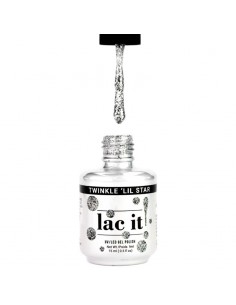 En Vogue Lac it! Gel Polish Twinkle Lil Star  - 15ml