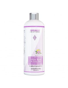 Segals - Grey White Blond Purple Shampoo - 250ml