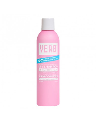 VERB - Dry Shampoo - Light Hair - 355ml