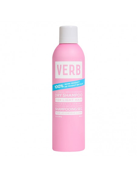 VERB - Dry Shampoo - Light Hair - 355ml