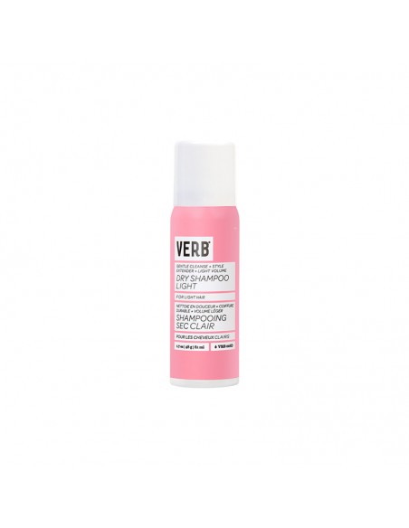 VERB - Dry Shampoo - Light Hair - 61ml
