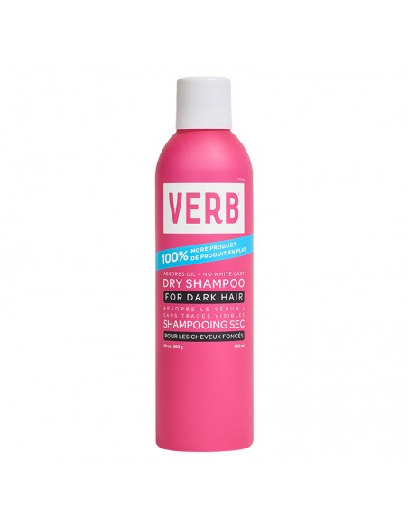 VERB - Dry Shampoo - Dark Hair - 355ml