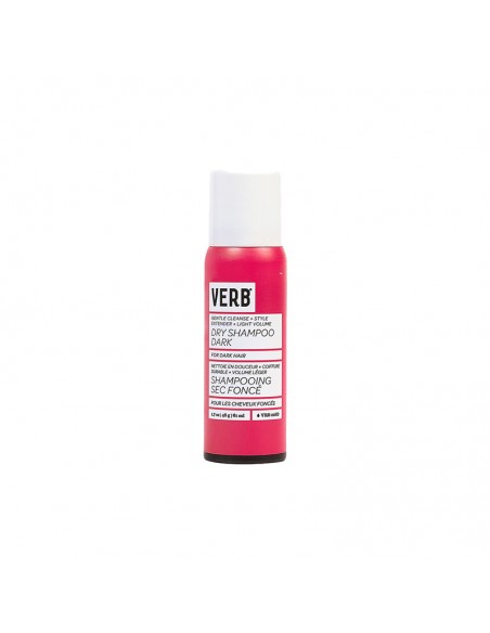 VERB - Dry Shampoo - Dark Hair - 61ml